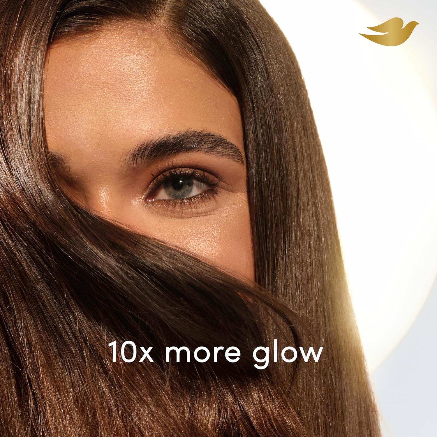 image:imageDove Defense BiPhase Serum Oil UV Repair amp Glow Hair Protection 39oz39 Count Pack of 1