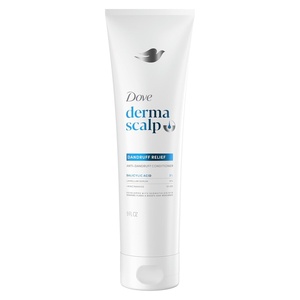 Dove Derma Scalp Dandruff Relief Conditioner for Flakes & Dry Scalp 9oz(9 Fl Oz (Pack of 12))