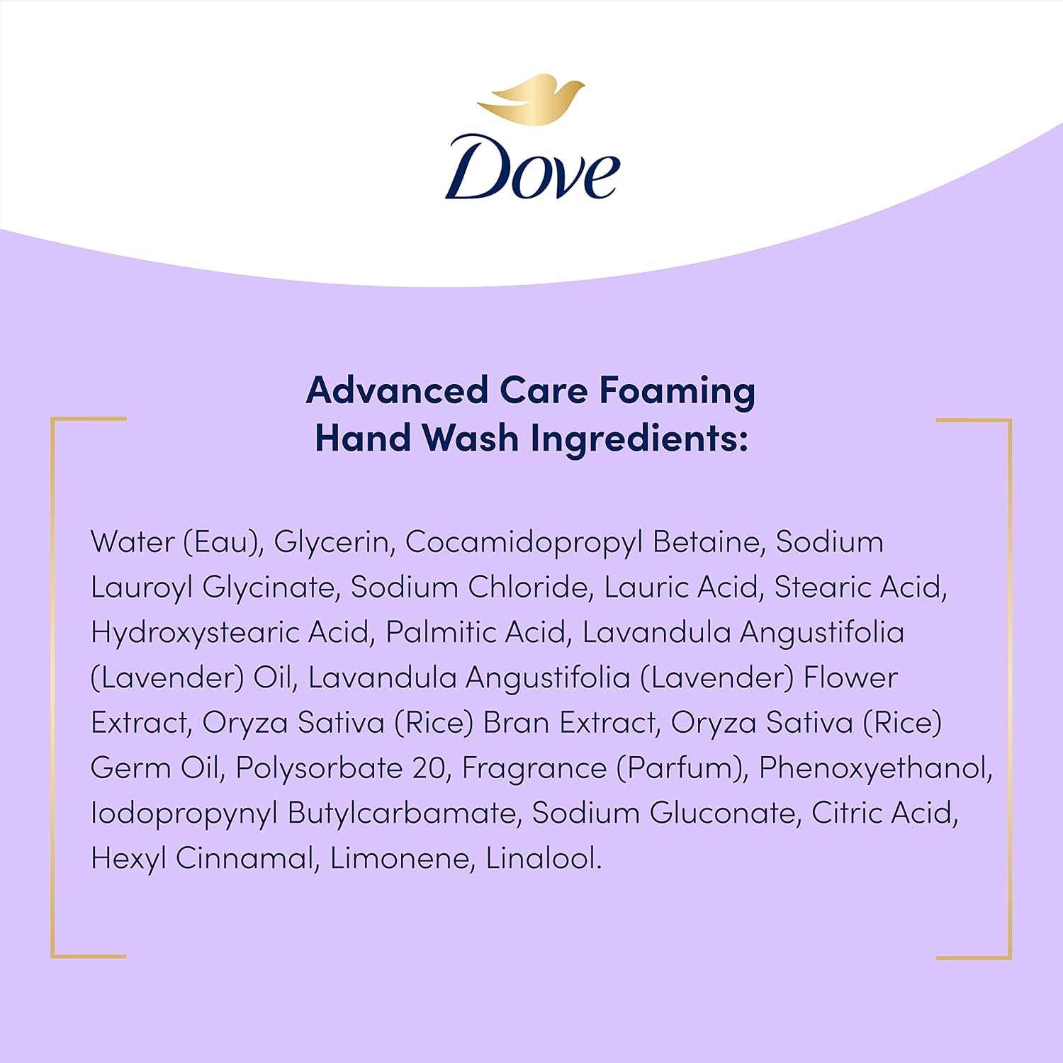 image:imageDove Advanced Care Hand Wash Deep Moisture for Soft Smooth 4 Count 12 oz101 Fl Oz Pack of 4