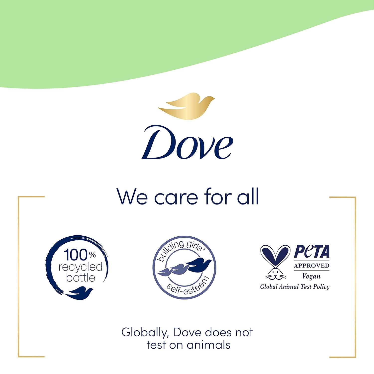 image:imageDove Advanced Care Hand Wash Deep Moisture for Soft Smooth 4 Count 12 oz101 Fl Oz Pack of 4