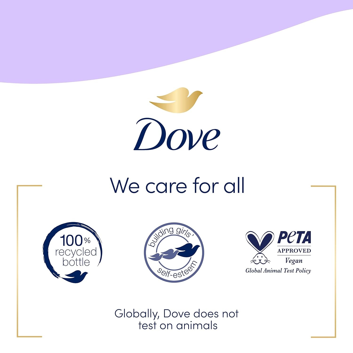 image:imageDove Advanced Care Hand Wash Deep Moisture for Soft Smooth 4 Count 12 oz101 Ounce Pack of 1