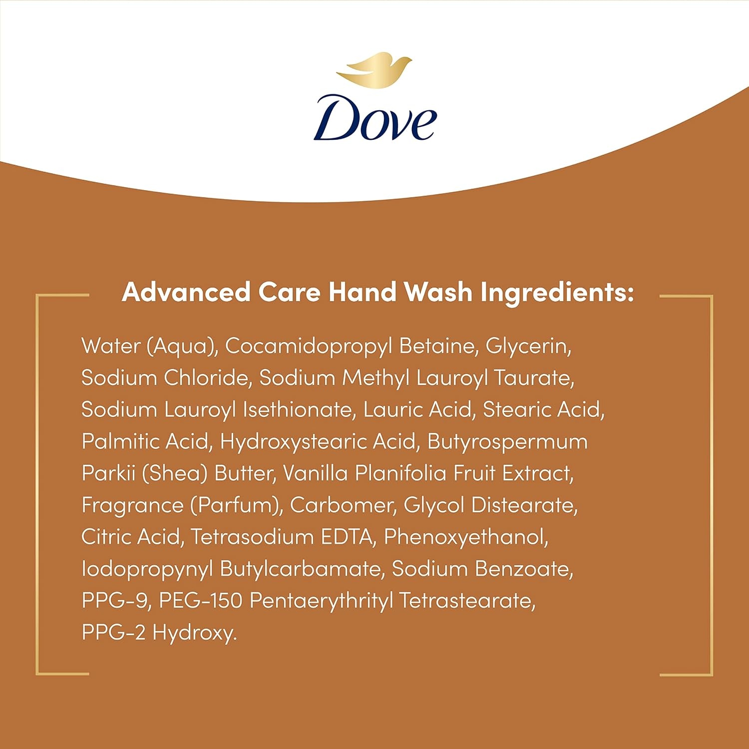 image:imageDove Advanced Care Hand Wash Deep Moisture for Soft Smooth 4 Count 12 oz12 Fl Oz Pack of 8