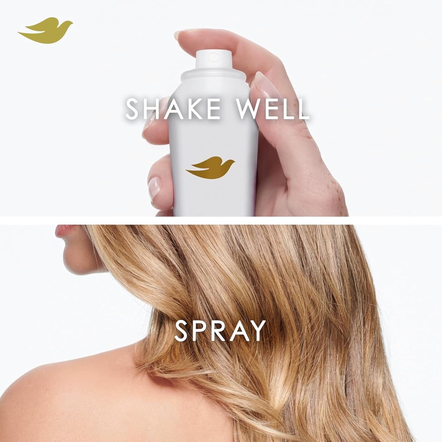 image:imageDove Flexible Hold MicroMist Hair Spray Humidity Protection 55oz 6ctFragranced