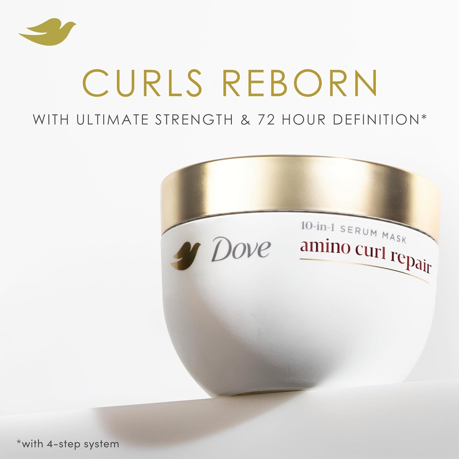 image:imageDove Intensive Repair 10in1 Mask for Damaged Hair amp Breakage 92oz92 Fl Oz Pack of 1
