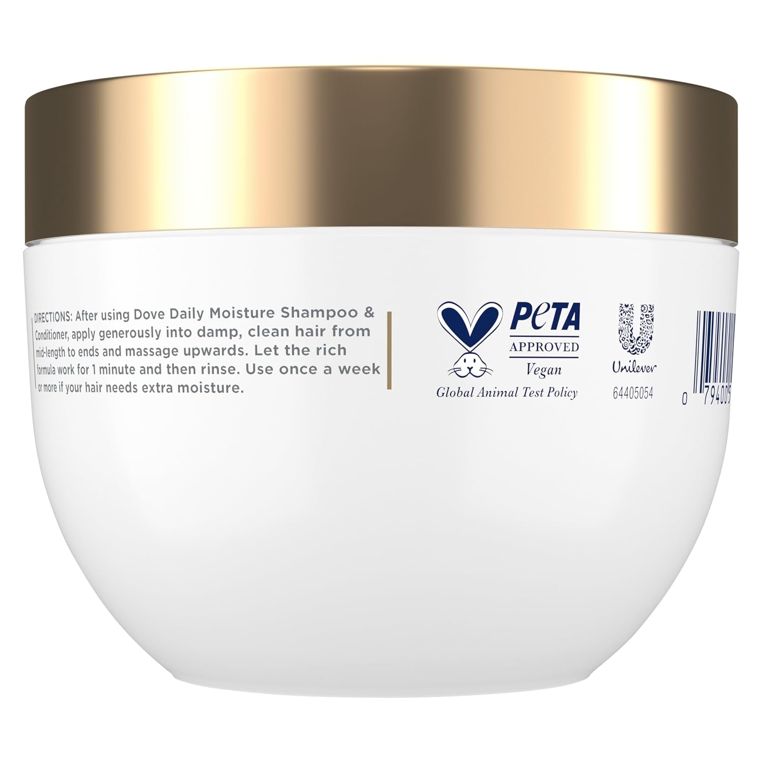 image:imageDove Intensive Repair 10in1 Mask for Damaged Hair amp Breakage 92oz92 Fl Oz Pack of 1