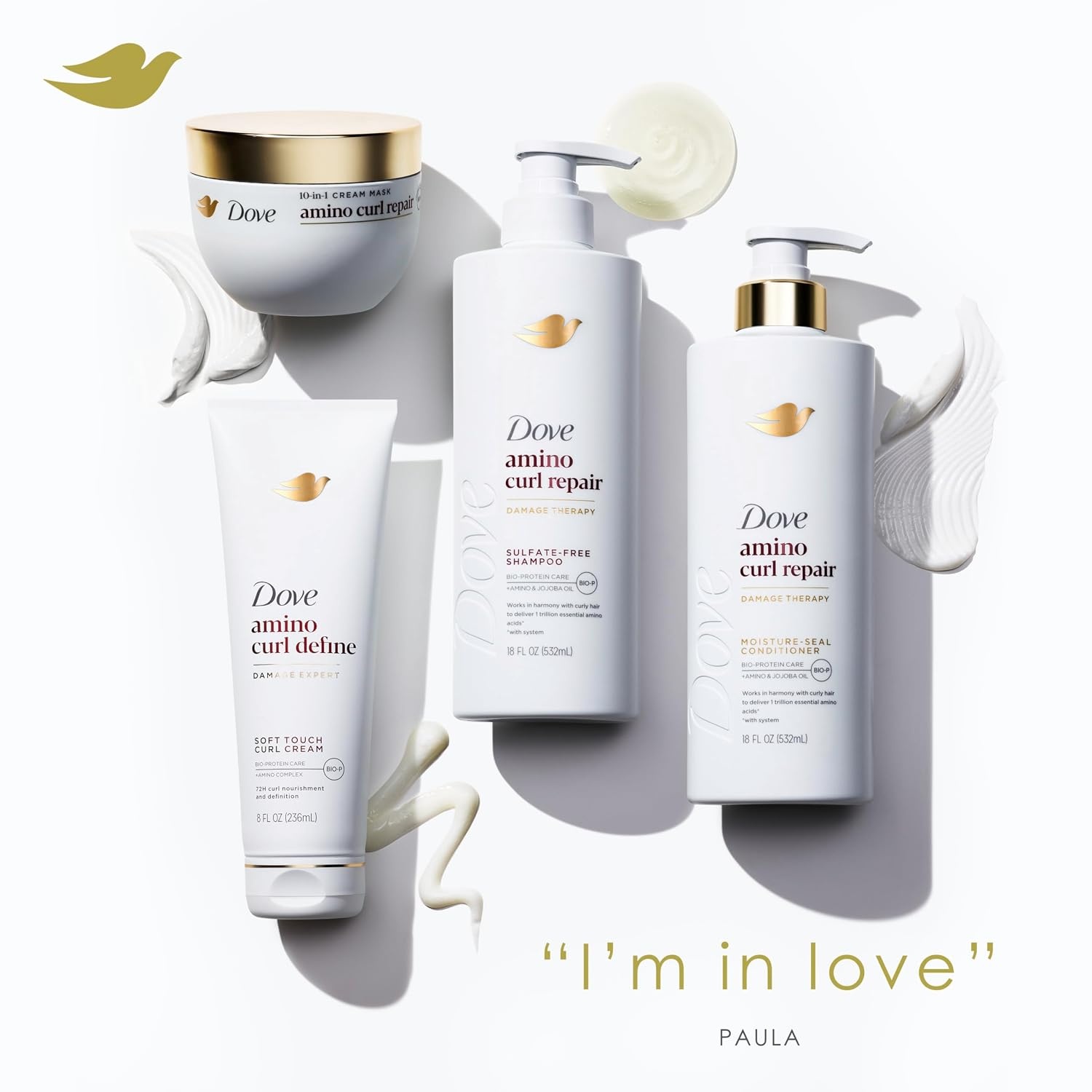 image:imageDove Intensive Repair 10in1 Mask for Damaged Hair amp Breakage 92oz92 Fl Oz Pack of 1