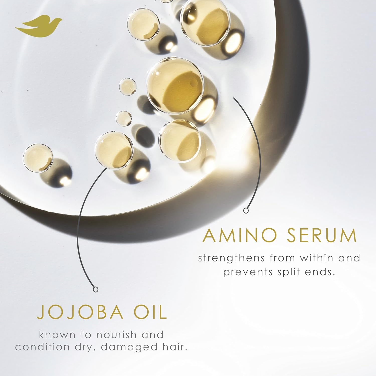 image:imageDove Intensive Repair 10in1 Mask for Damaged Hair amp Breakage 92oz92 Fl Oz Pack of 1