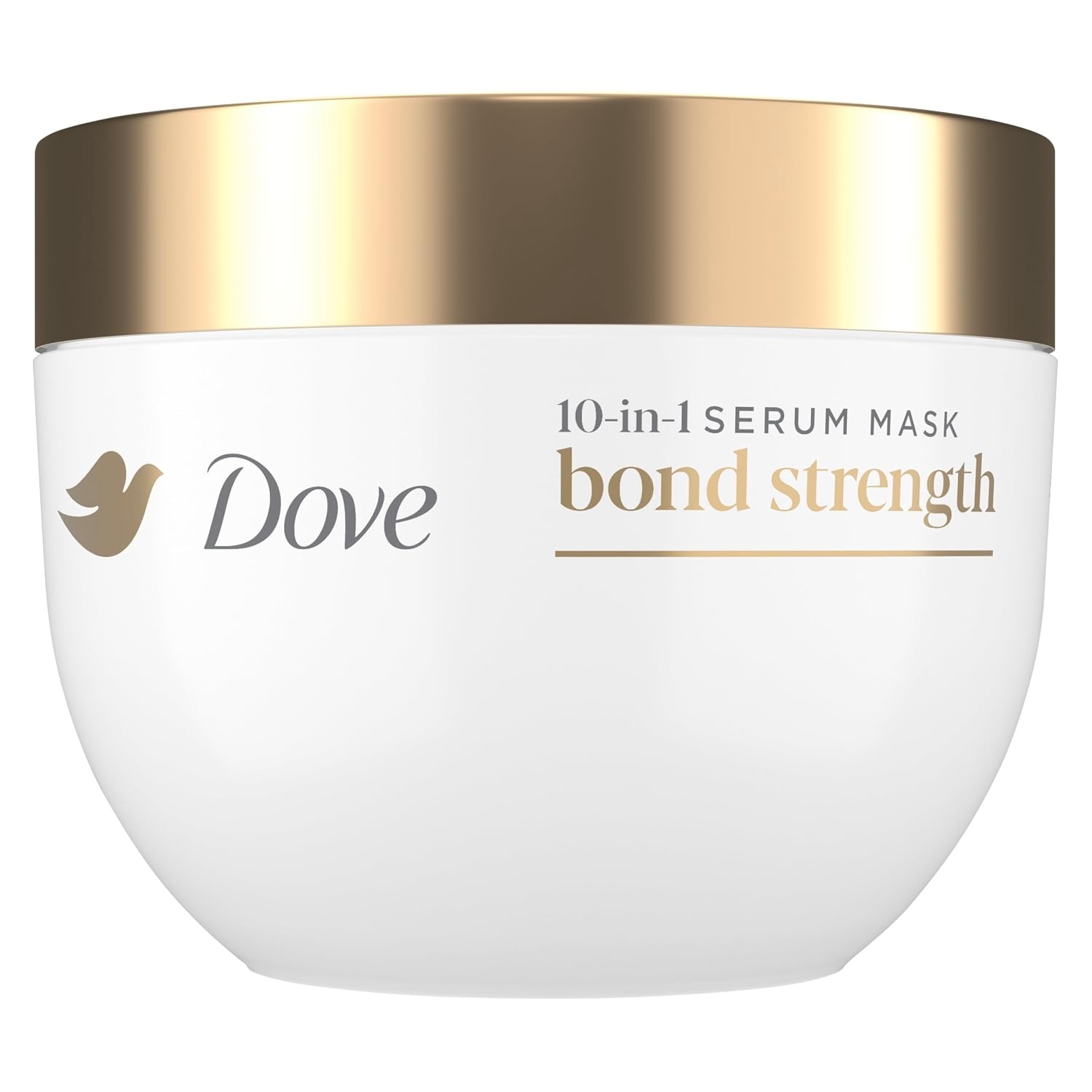 image:imageDove Intensive Repair 10in1 Mask for Damaged Hair amp Breakage 92oz92 Fl Oz Pack of 8