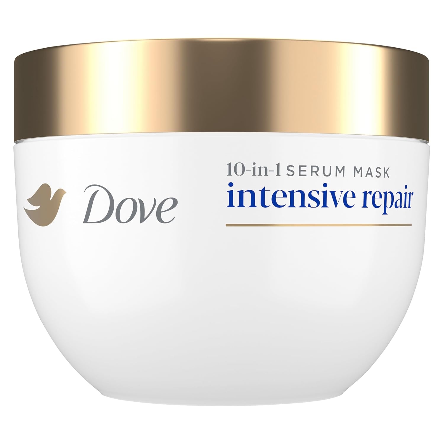 image:imageDove Intensive Repair 10in1 Mask for Damaged Hair amp Breakage 92oz92 Fl Oz Pack of 8
