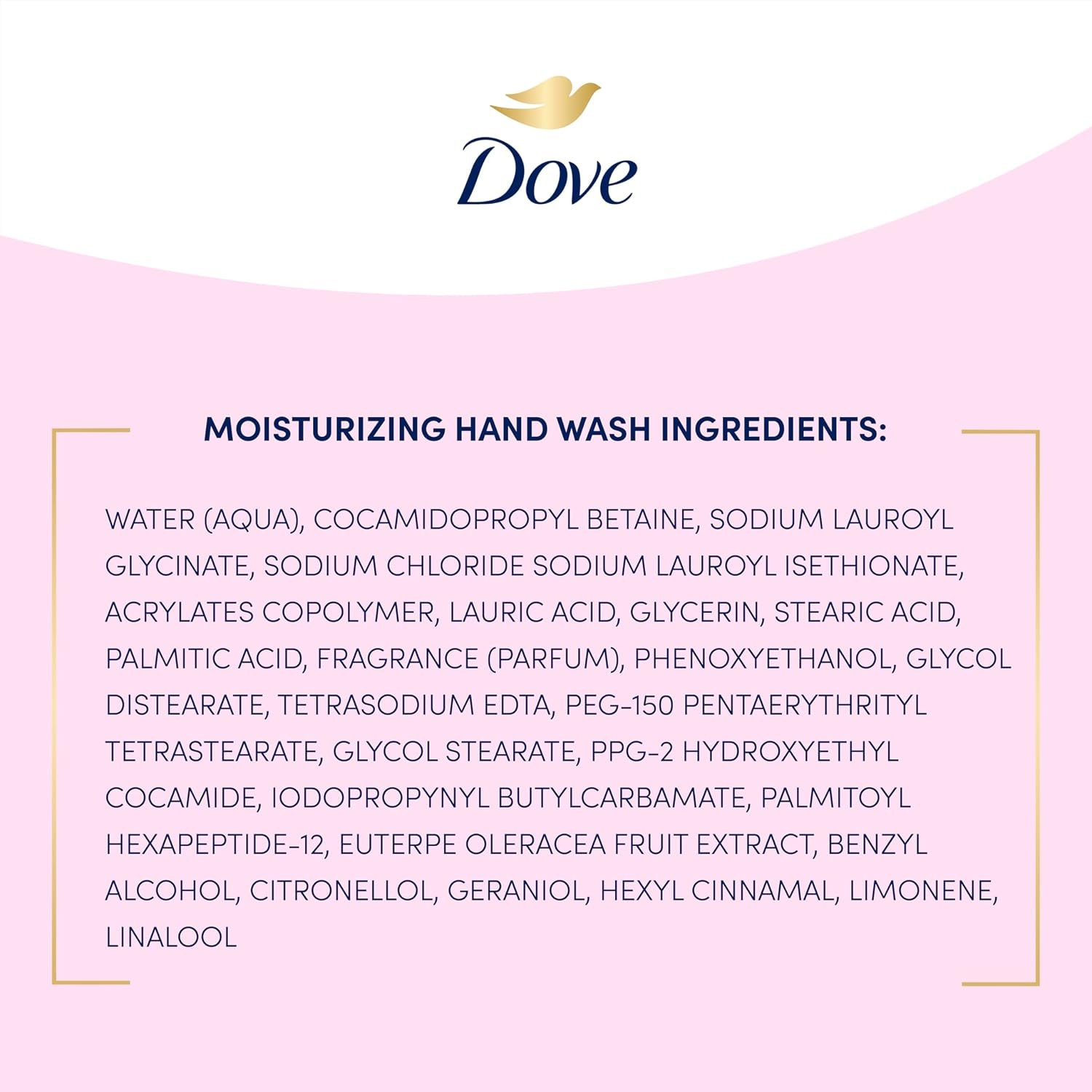 image:imageDove Prebiotic Boost Hand Wash Gentle Detox 4 Count for Lasting Softness with Marine Algae amp Adaptogen 12 ozDryness Remedy