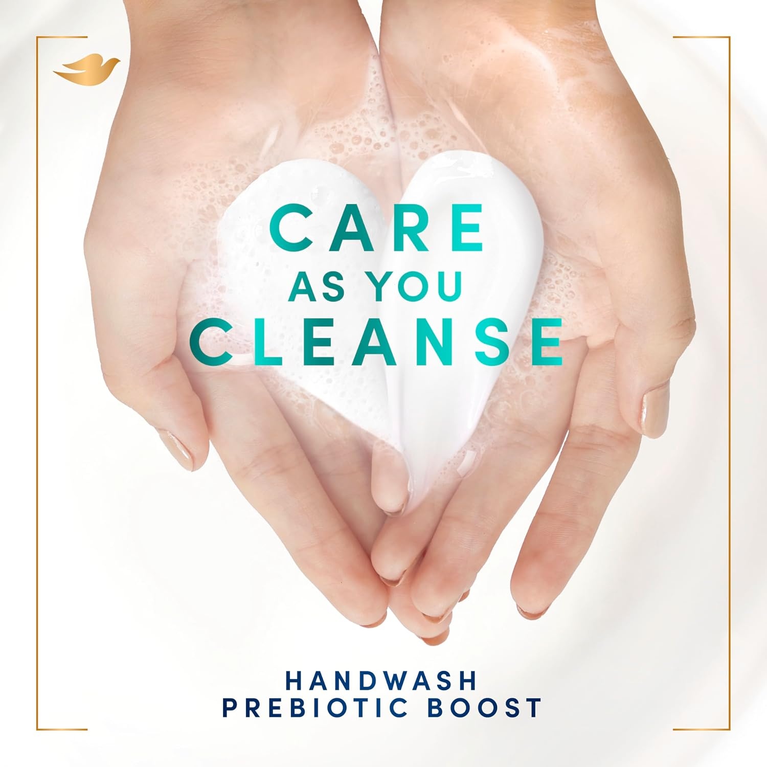 image:imageDove Prebiotic Boost Hand Wash Gentle Detox 4 Count for Lasting Softness with Marine Algae amp Adaptogen 12 ozGentle Detox