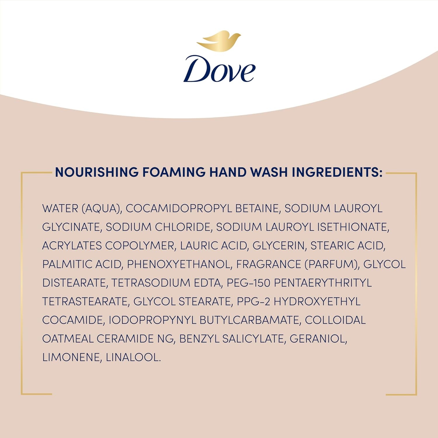 image:imageDove Prebiotic Boost Hand Wash Gentle Detox 4 Count for Lasting Softness with Marine Algae amp Adaptogen 12 ozSoothing Therapy