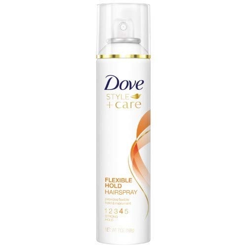 image:imageDove Flexible Hold MicroMist Hair Spray Humidity Protection 55oz 6ctFresh