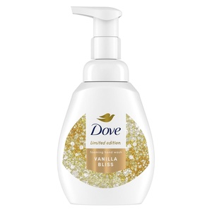 Dove Advanced Care Hand Wash Deep Moisture for Soft, Smooth 4 Count 12 oz(10.1 Fl Oz (Pack of 1))