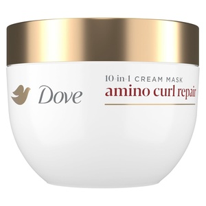 Dove Intensive Repair 10in1 Mask for Damaged Hair & Breakage 9.2oz(9.2 Fl Oz (Pack of 8))