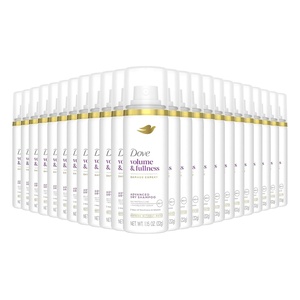 Dove Volume & Fullness Dry Shampoo, Volumizing for Flat Hair 5oz 2ct(Fragranced)