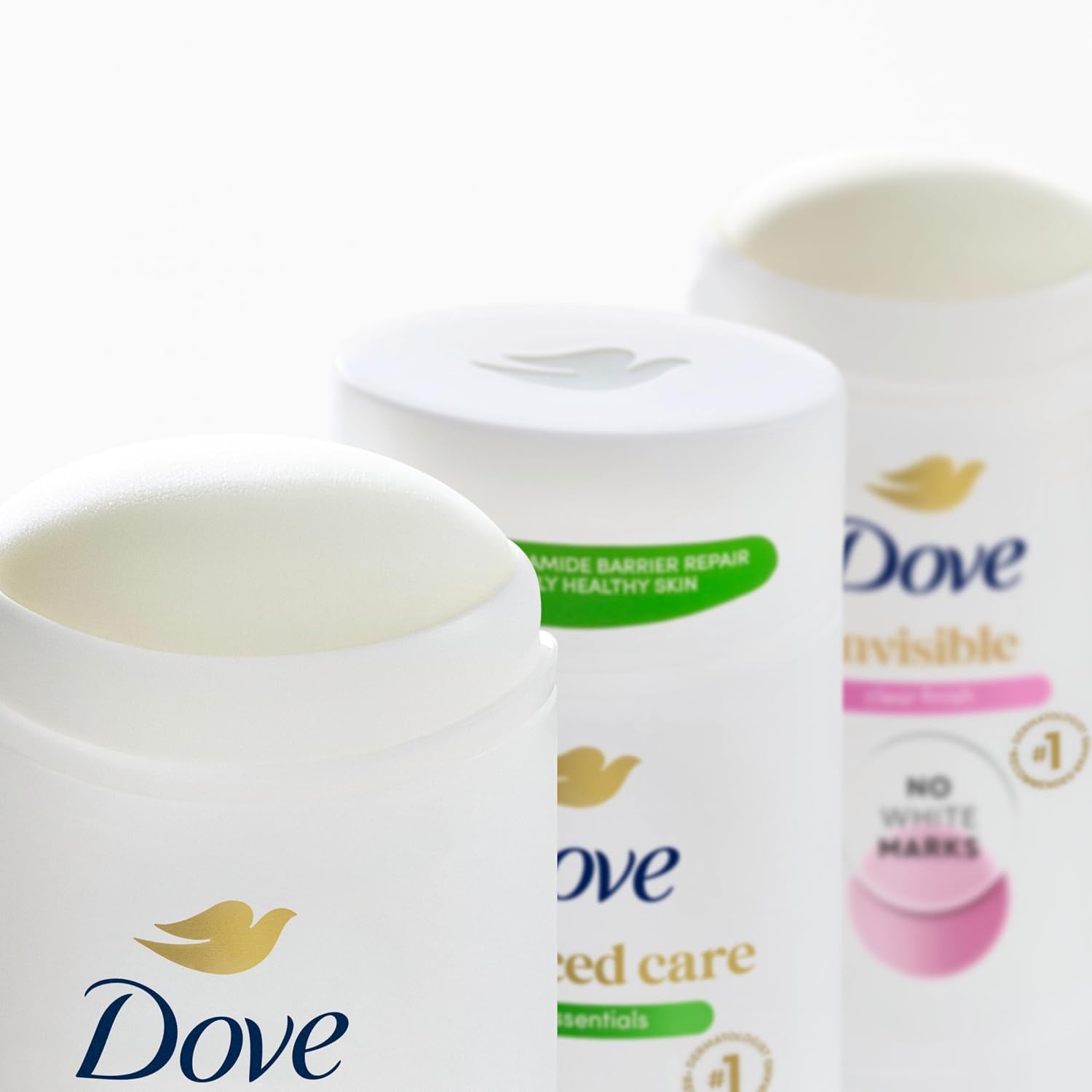 image:imageDove Advanced Care Antiperspirant Caring Coconut 2 Count Deodorant Stick for Women for 48 Hour Protection And Soft And Comfortable Underarms 26 oz26 Ounce Pack of 1