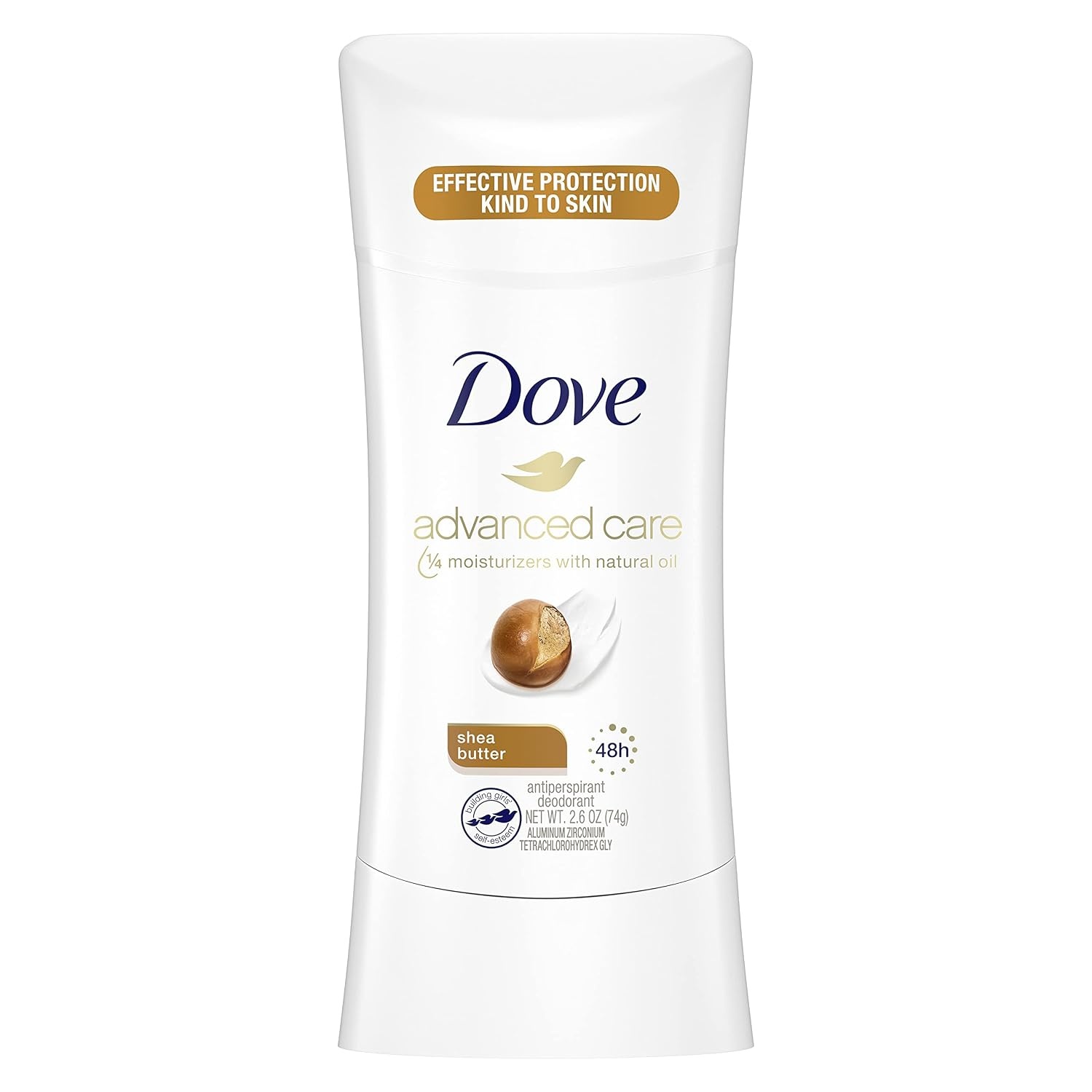 image:imageDove Advanced Care Antiperspirant Caring Coconut 2 Count Deodorant Stick for Women for 48 Hour Protection And Soft And Comfortable Underarms 26 oz26 Ounce Pack of 1