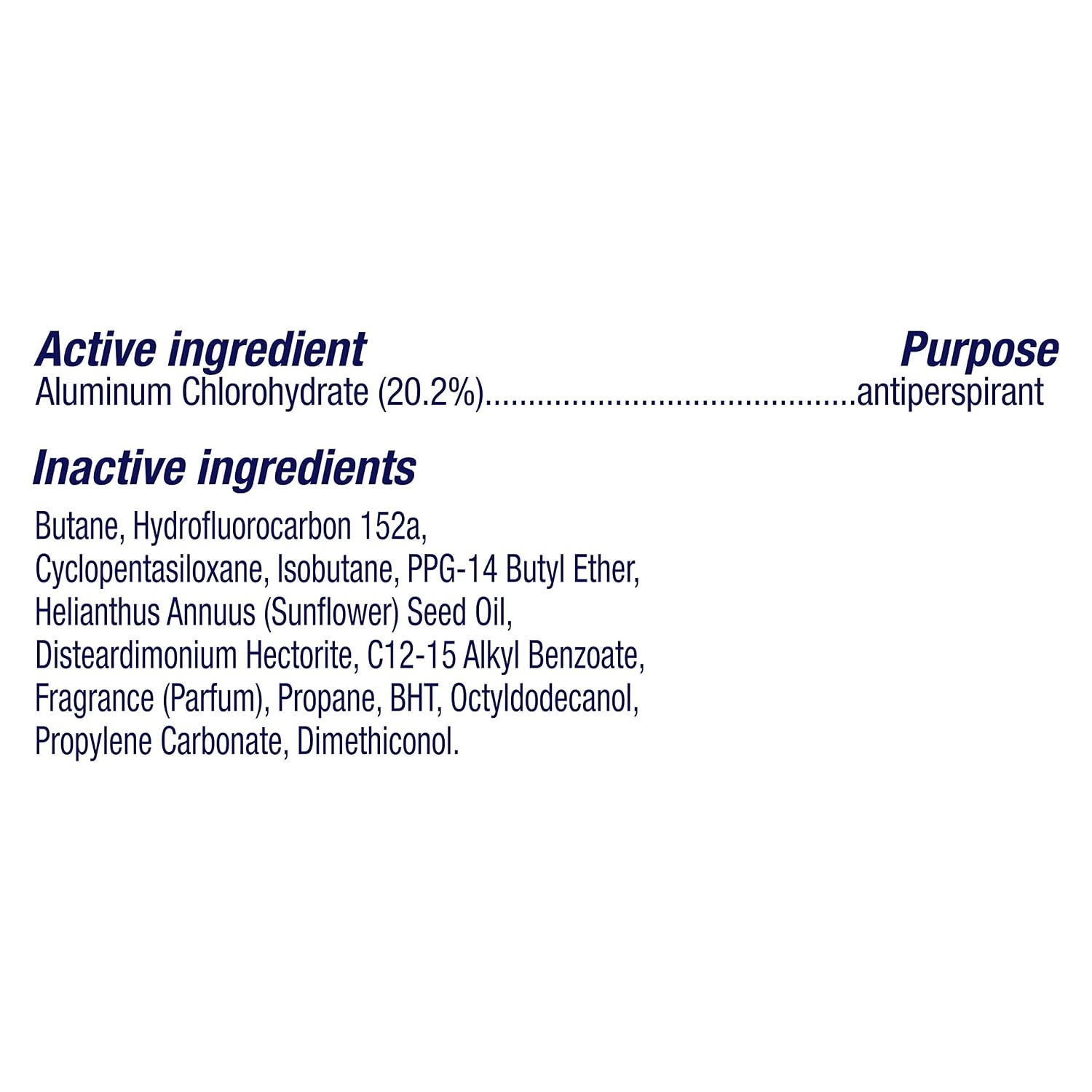 image:imageDove Advanced Care Antiperspirant Deodorant Spray Powder Soft 38 oz 3PK38 Ounce Pack of 1