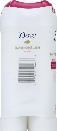 image:imageDove Advanced Care Antiperspirant Stick Revive Pomegrante 2PK 26 oz26 Ounce Pack of 12