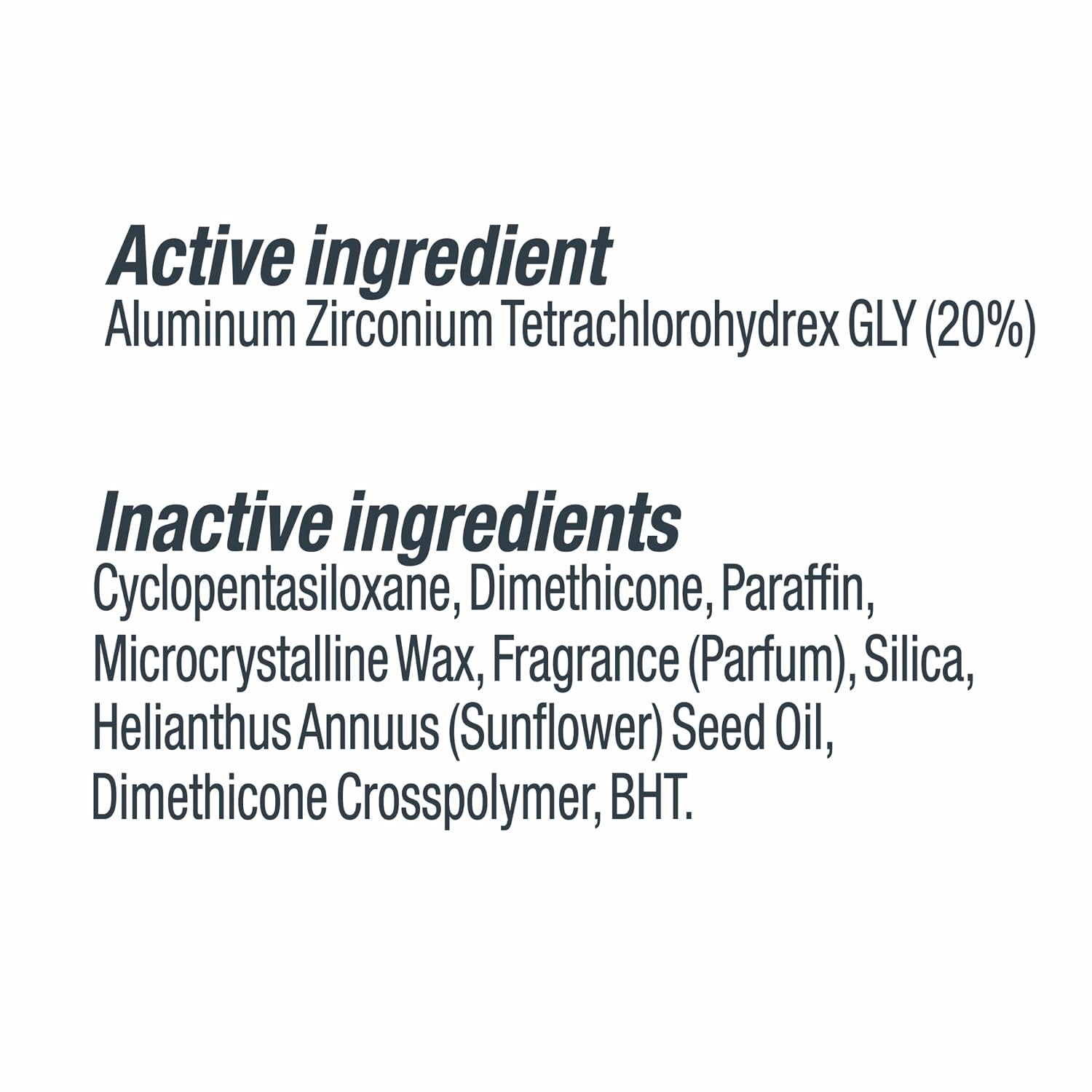 image:imageDove Clinical Care Original Clean Antiperspirant Soft Solid Stick 17 oz34 Ounce Pack of 1