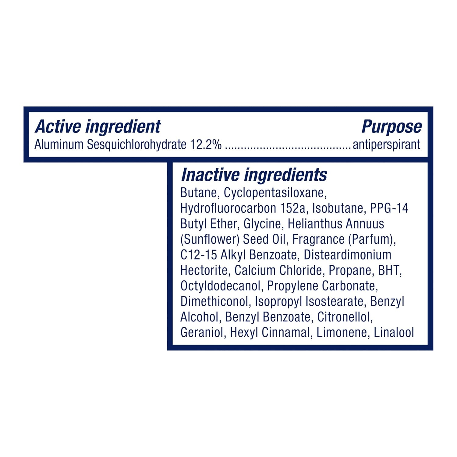 image:imageDove Invisible Antiperspirant Dry Spray Clear Finish 3PK 38 oz38 Ounce Pack of 1