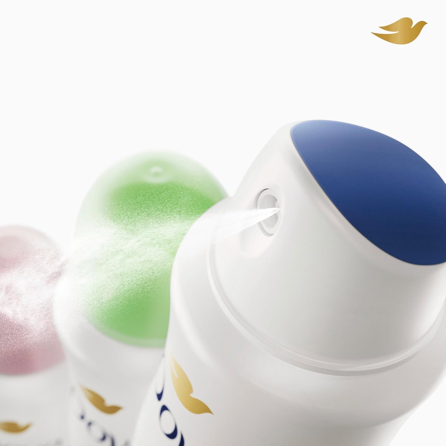 image:imageDove Invisible Antiperspirant Dry Spray Clear Finish 3PK 38 oz38 Ounce Pack of 1