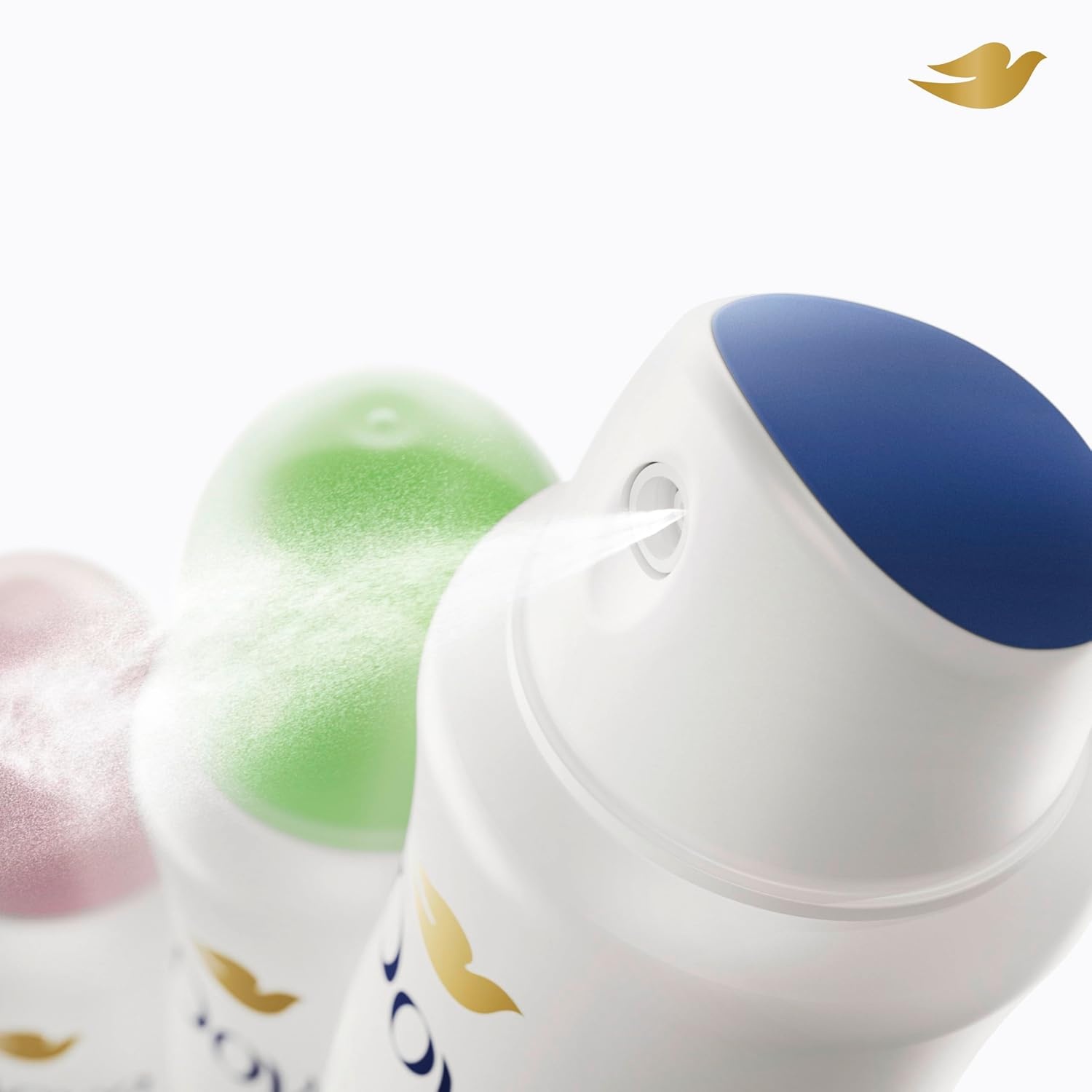 image:imageDove Invisible Antiperspirant Dry Spray Clear Finish 3PK 38 oz38 Ounce Pack of 1