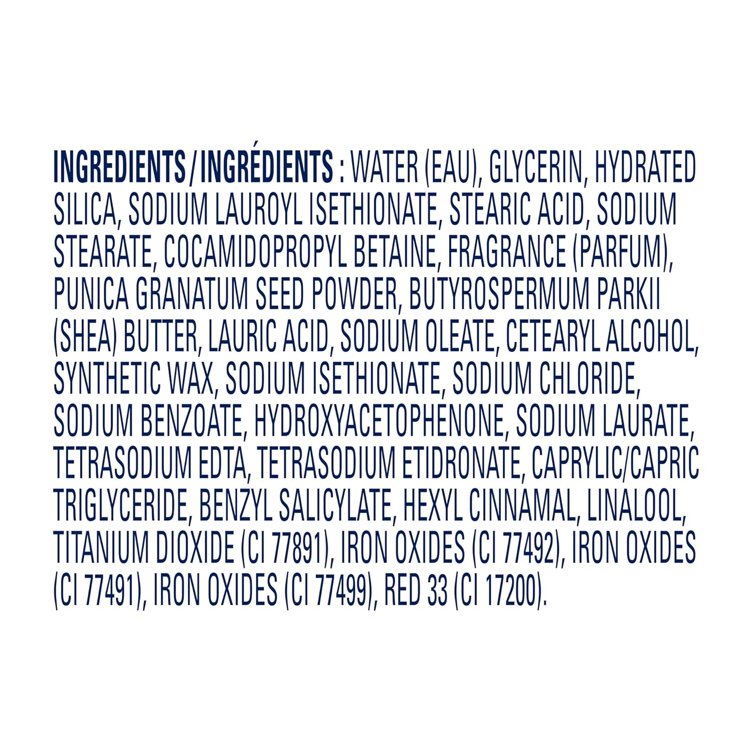 image:imageDove Scrub Pomegranate amp Shea Butter For Silky Soft Skin Body Scrub Exfoliates and Provides Lasting Nourishment 105 ozPomegranate Sheaf