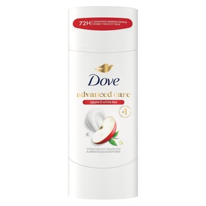 Dove Advanced Care Antiperspirant Caring Coconut, 2 Count Deodorant Stick for Women, for 48 Hour Protection And Soft And Comfortable Underarms, 2.6 oz(2.6 Ounce (Pack of 1))