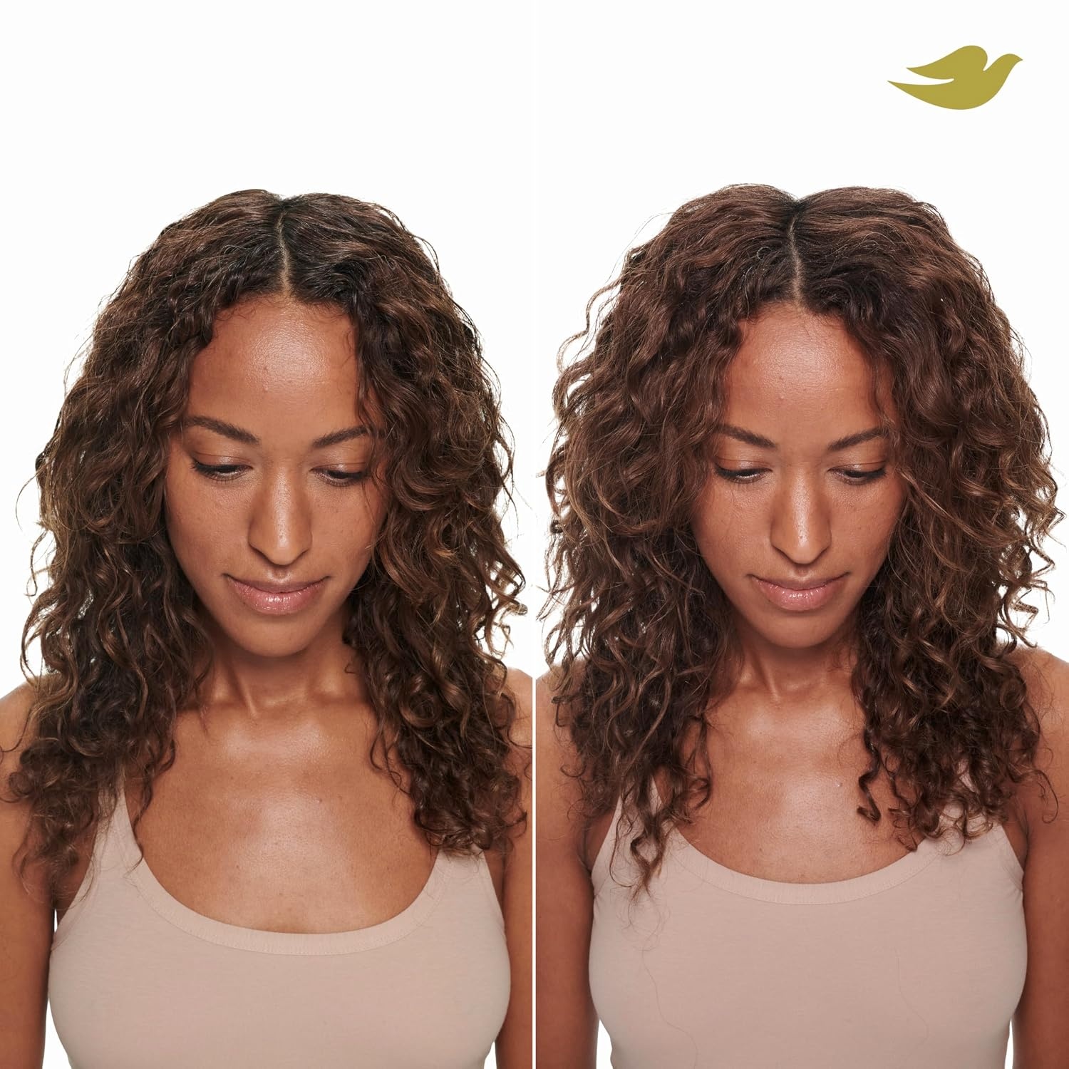 image:imageDove Advanced Dry Shampoo Brunette Brillance Refresh amp Revive Hair 73 oz73 Count Pack of 1