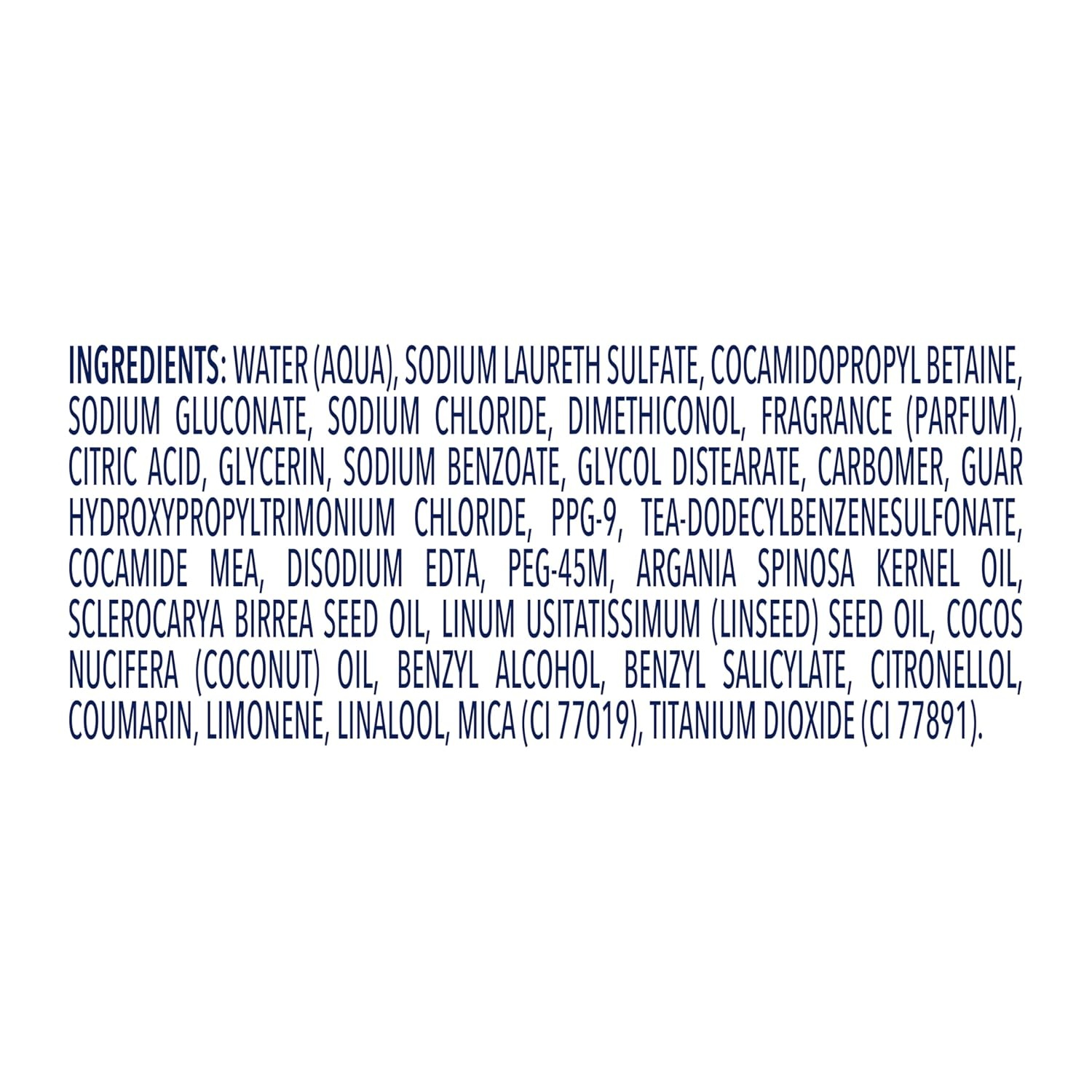 image:imageDove Argan Oil amp Repair Shampoo for Fine Damaged Hair 12oz12 Fl Oz Pack of 6