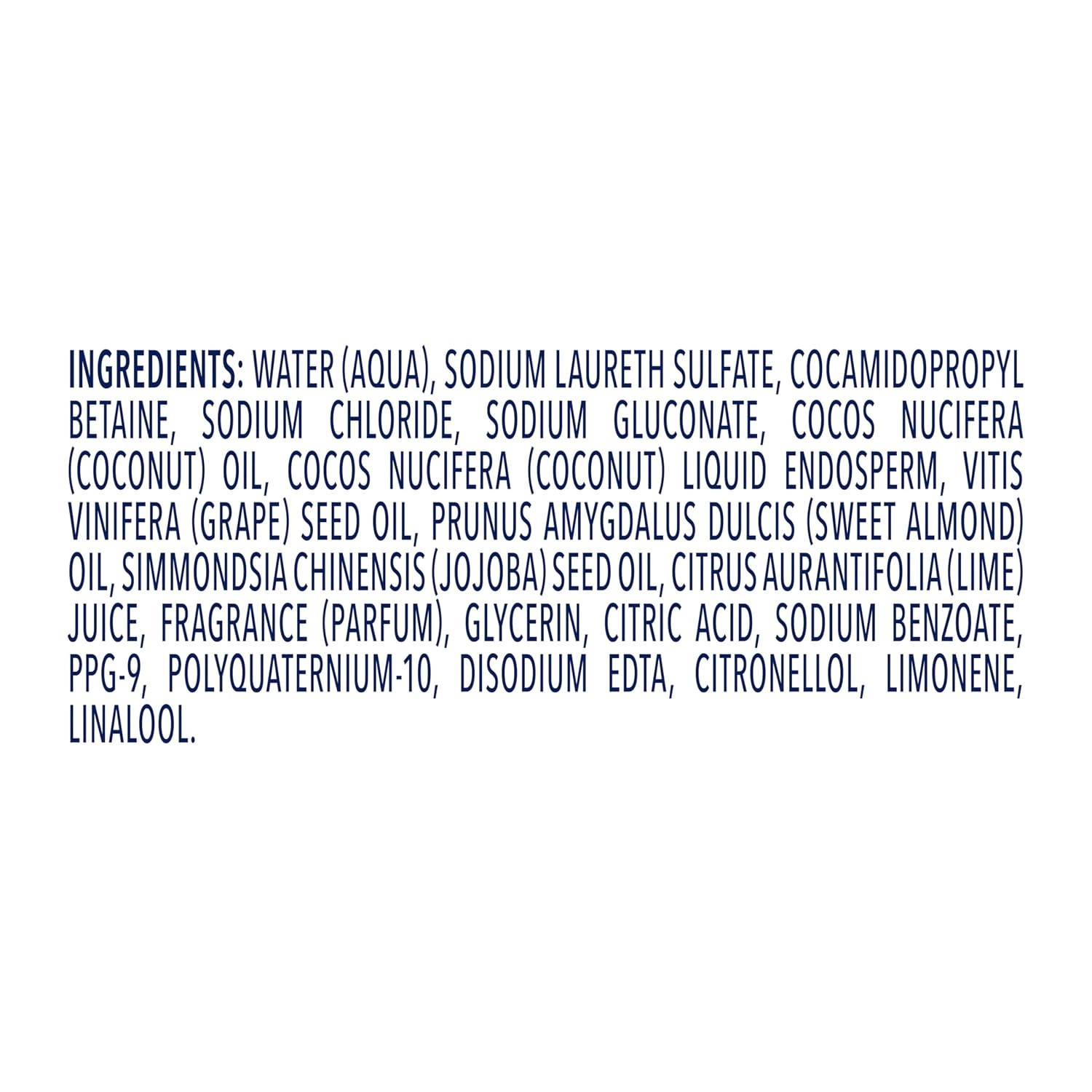 image:imageDove Coconut amp Hydration Shampoo for Dry Hair with Coconut Oil 28oz28 Fl Oz Pack of 1
