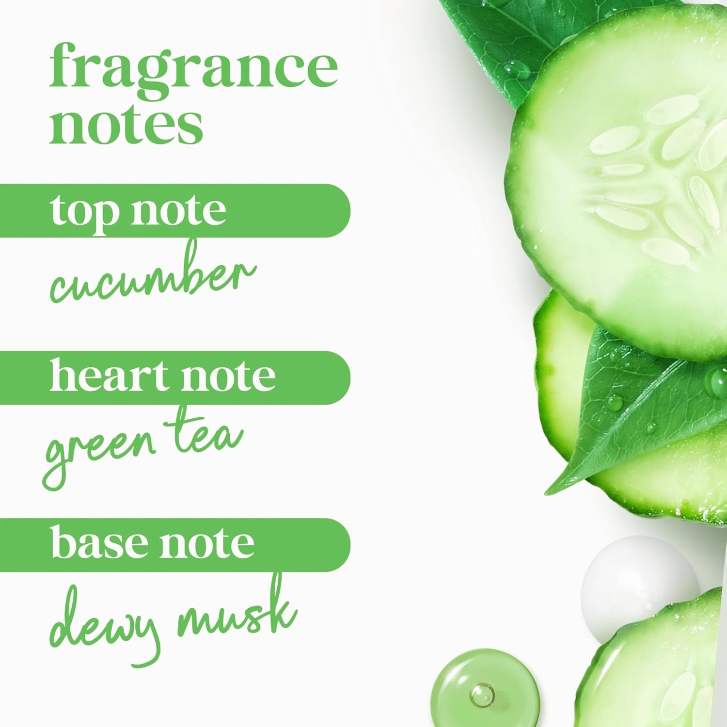 image:imageDove 24hr Rebalance Lotion Body Wash White Peach amp Rice Milk 306 ozCucumber and Green Tea