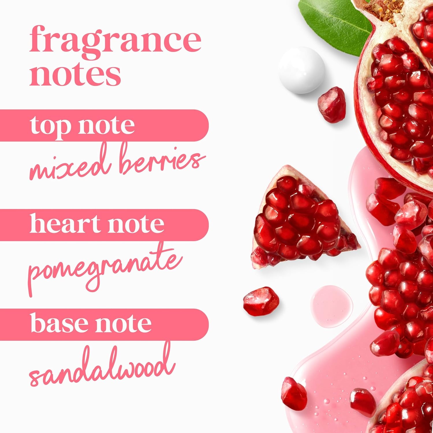 image:imageDove 24hr Rebalance Lotion Body Wash White Peach amp Rice Milk 306 ozPomegranate Hibiscus