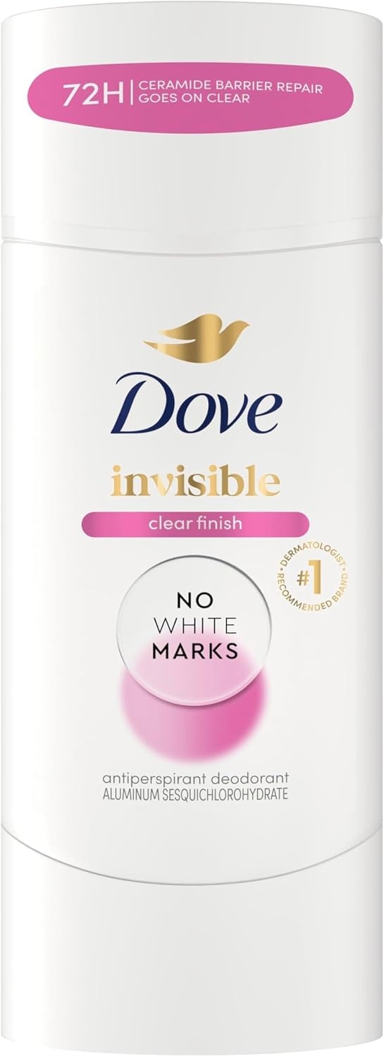 image:imageDove Advanced Care Antiperspirant Stick Cool Essentials 26 oz 2PK26 Ounce Pack of 12