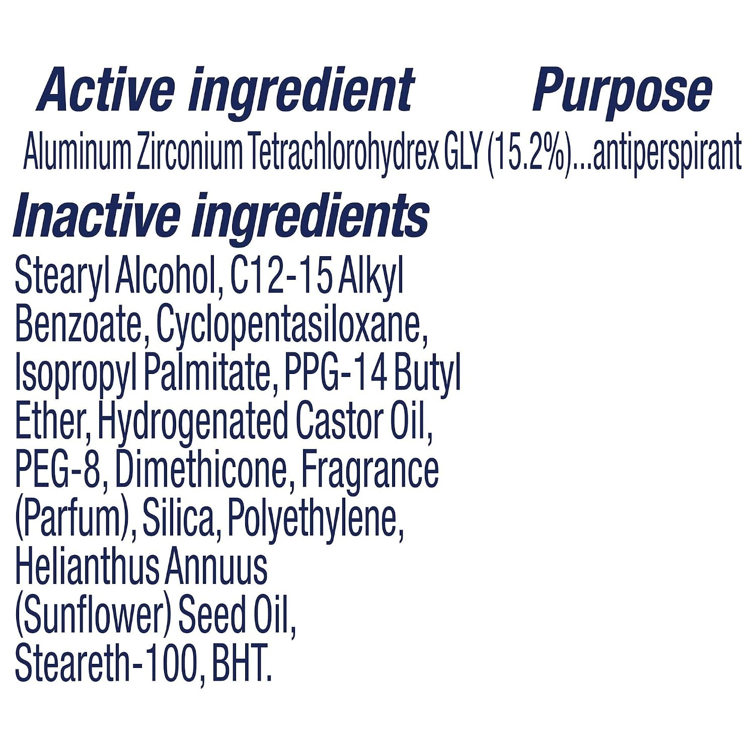 image:imageDove Advanced Care Antiperspirant Stick Cool Essentials 26 oz 2PK26 Ounce Pack of 2