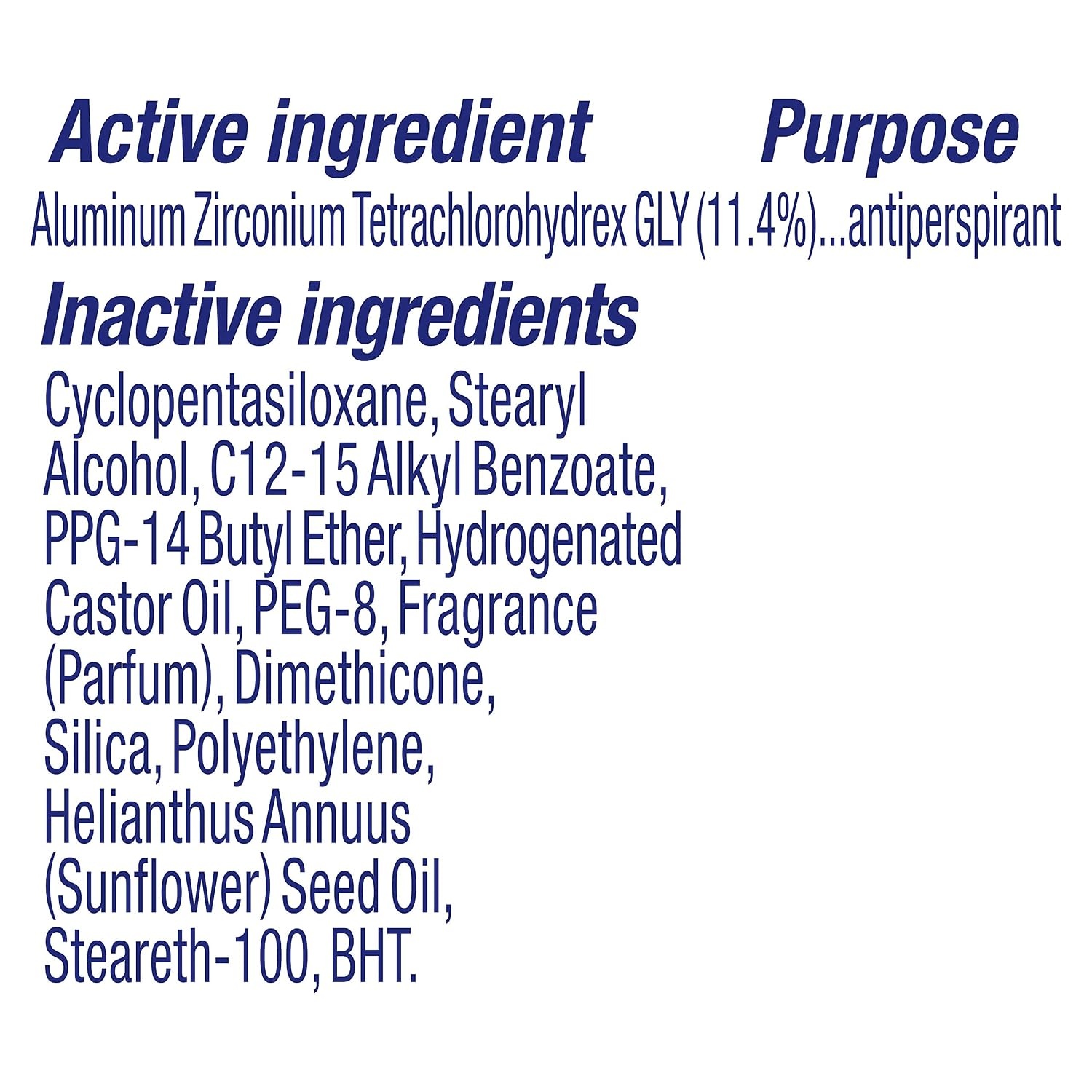 image:imageDove Advanced Care Antiperspirant Stick Cool Essentials 26 oz 2PK26 Ounce Pack of 2