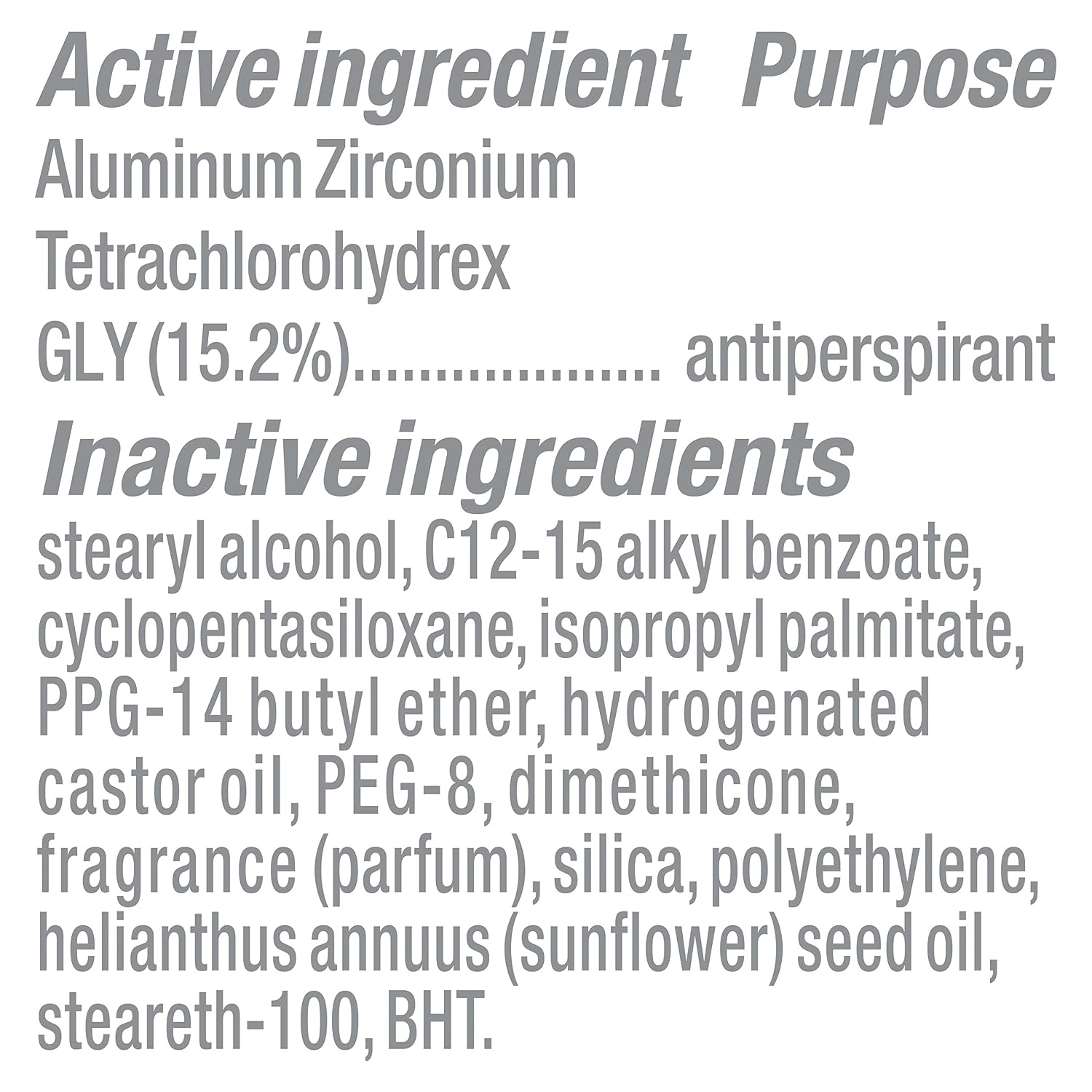 image:imageDove Advanced Care Antiperspirant Stick Cool Essentials 26 oz 2PK26 Ounce Pack of 2