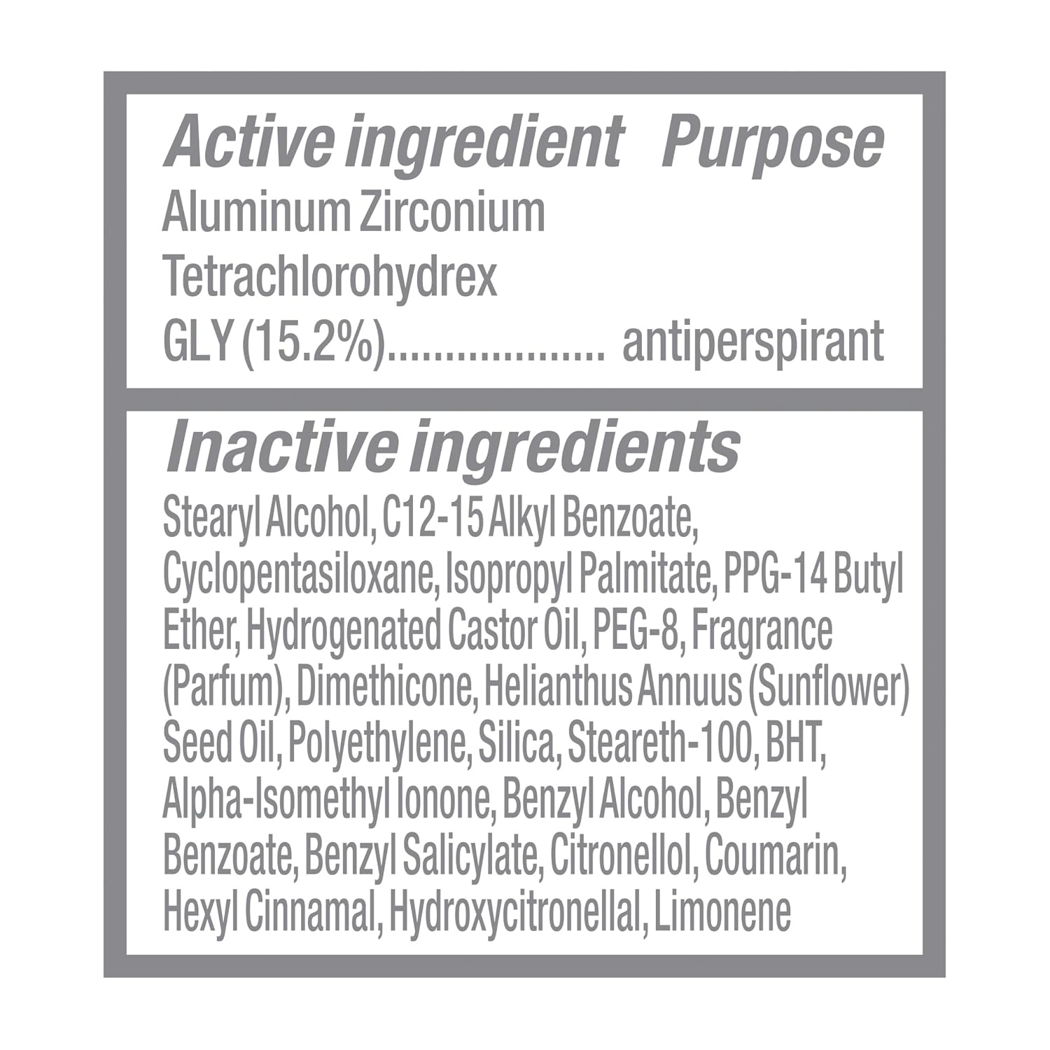 image:imageDove Advanced Care Antiperspirant Stick Cool Essentials 26 oz 2PK26 Ounce Pack of 2