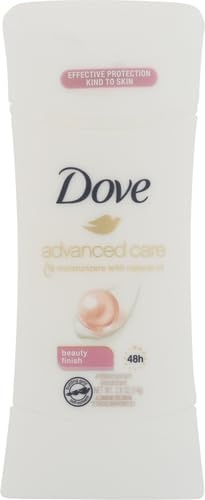 image:imageDove Advanced Care Antiperspirant Stick Cool Essentials 26 oz 2PK26 Ounce Pack of 2