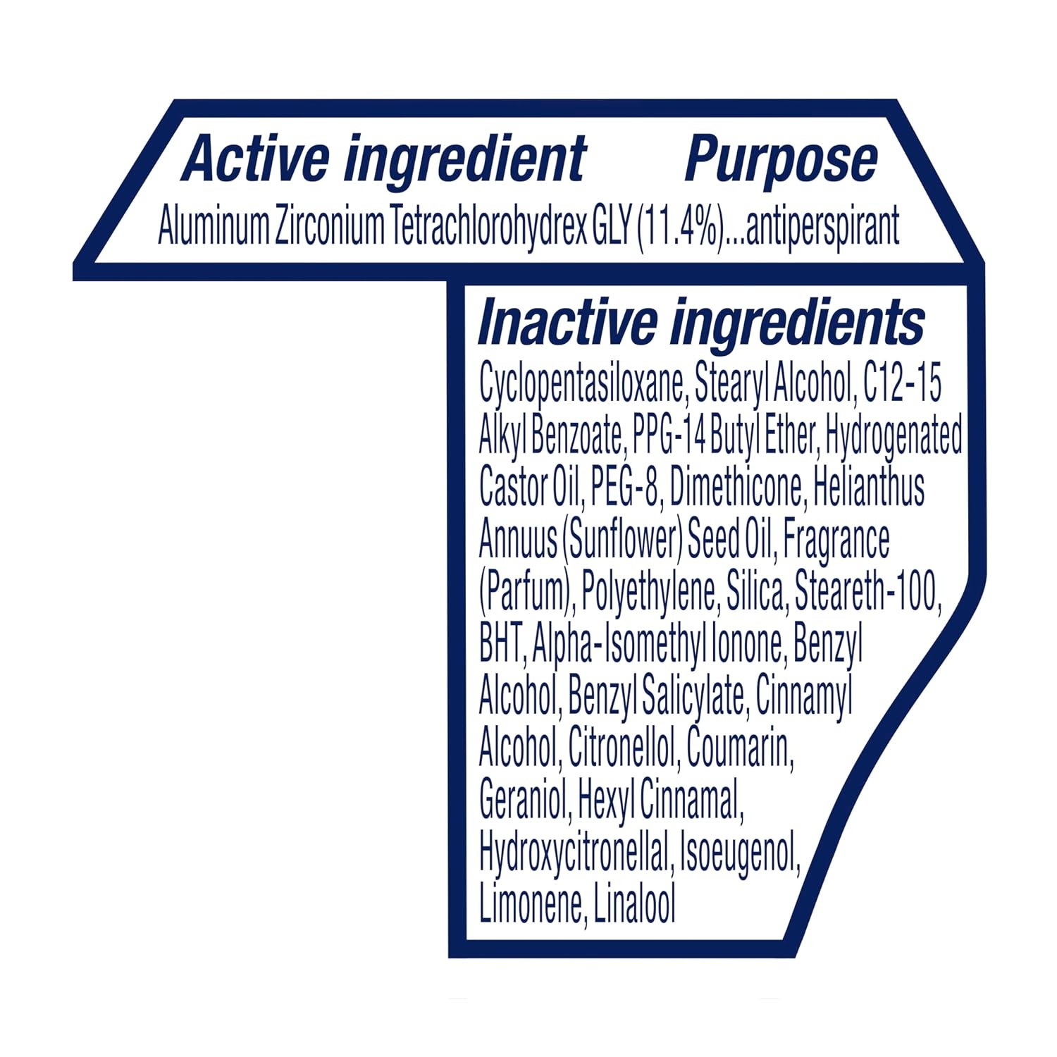 image:imageDove Advanced Care Antiperspirant Stick Cool Essentials 26 oz 2PK26 Ounce Pack of 4