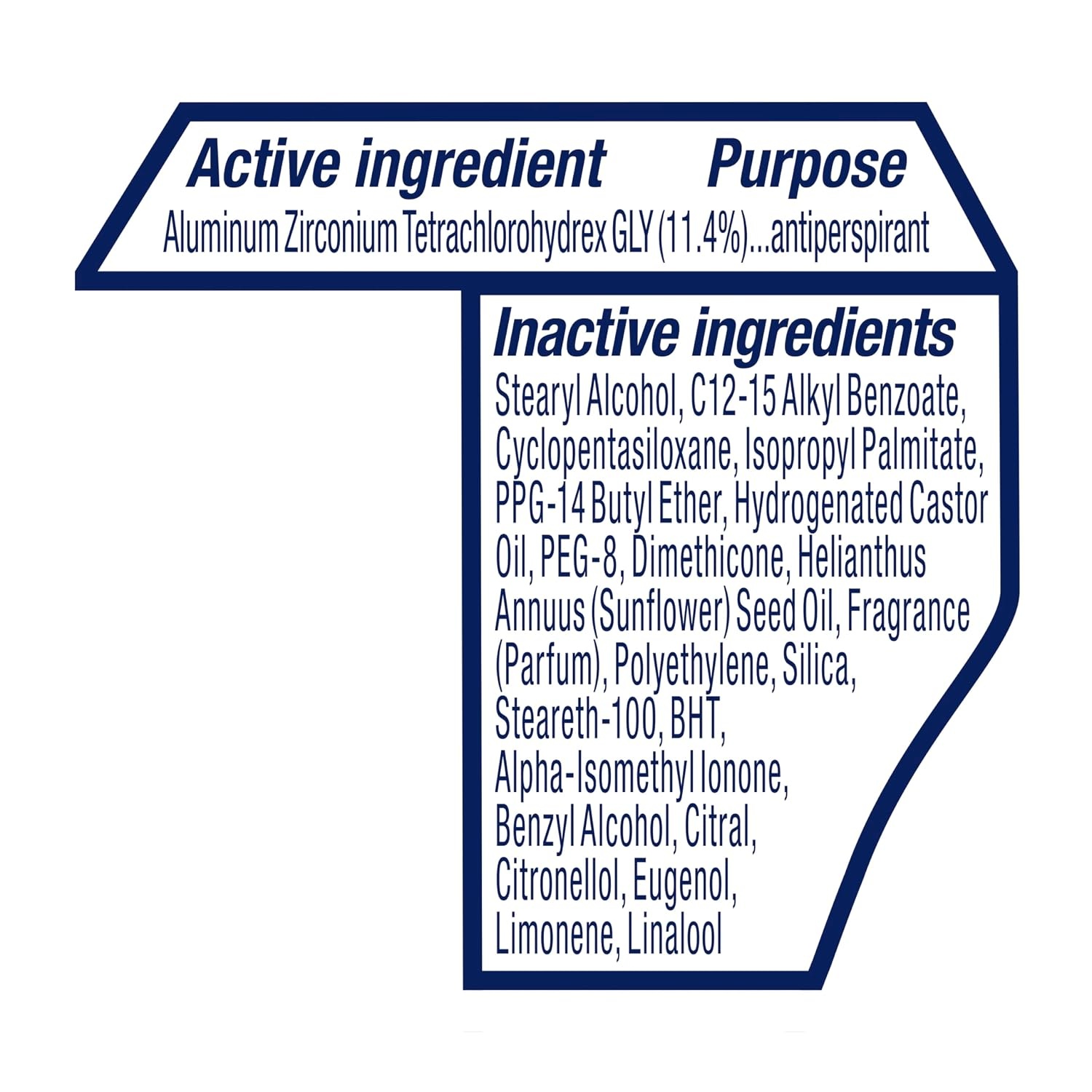 image:imageDove Advanced Care Antiperspirant Stick Cool Essentials 26 oz 2PK26 Ounce Pack of 4