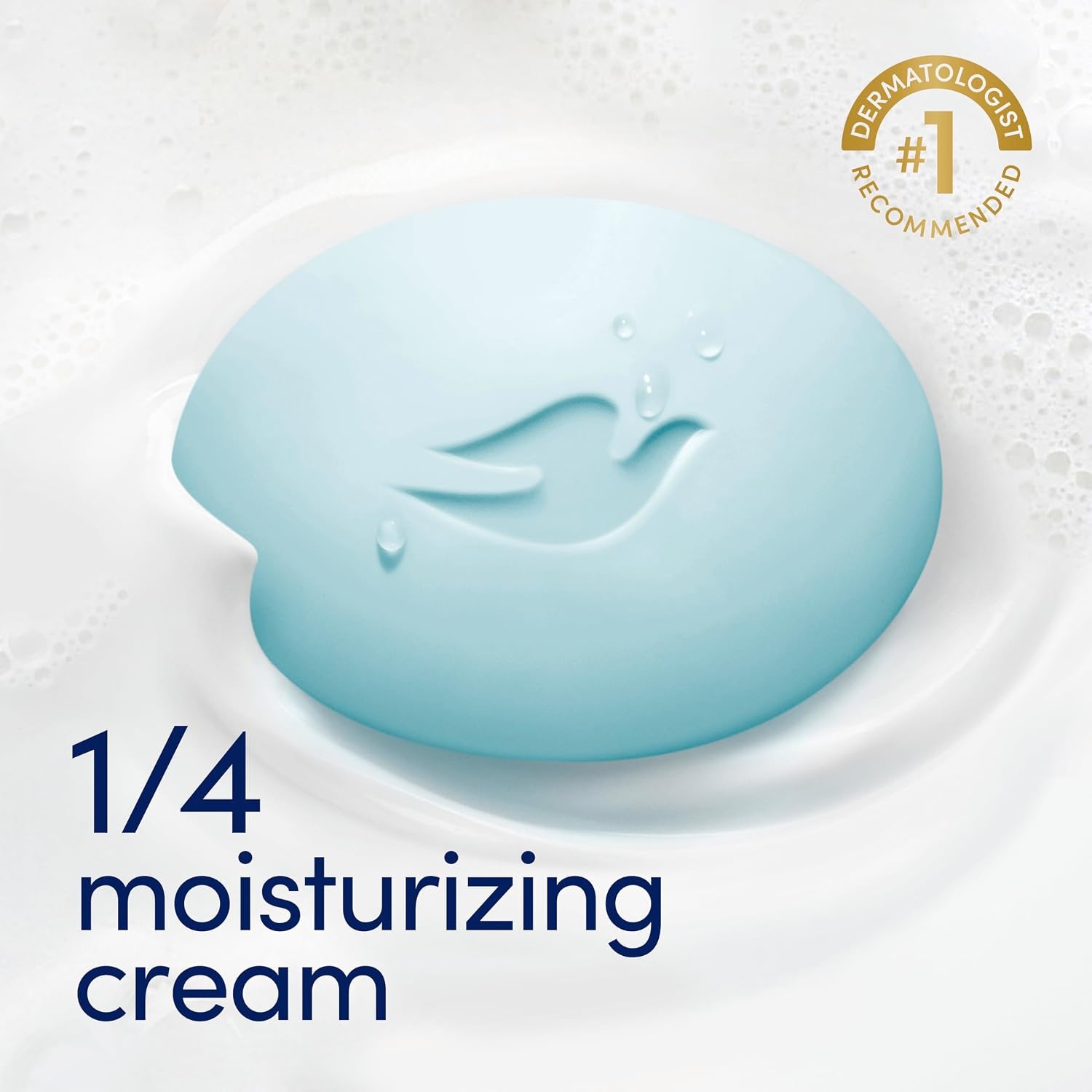 image:imageDove Beauty Bar Soap Glacial Water amp Avocado Oil I 6 Count 375 ozGlacial Water Avocado Oil