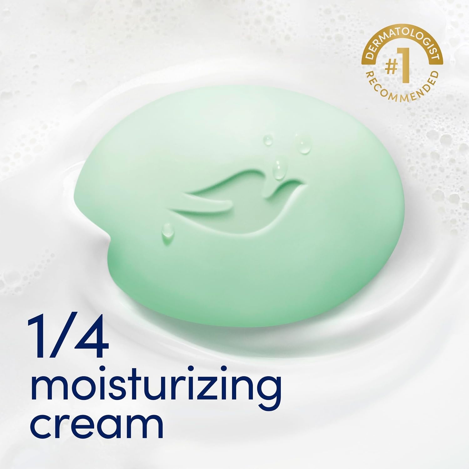 image:imageDove Beauty Bar Soap Cool Moisture Cucumber amp Green Tea Scent 6 Bars 375oz375 Ounce Pack of 2