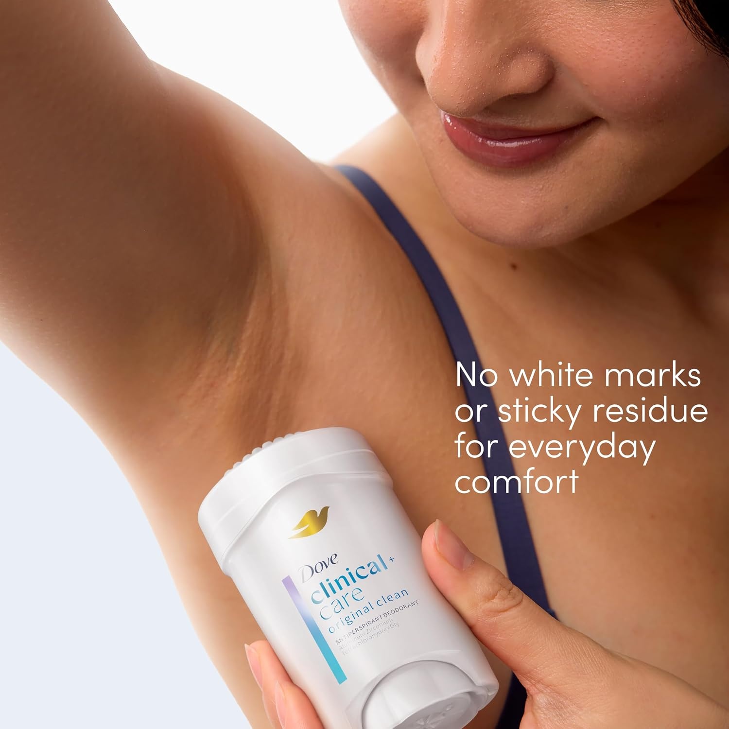 image:imageDove Clinical Care Cool Essentials Antiperspirant Stick 26 ozFragranced