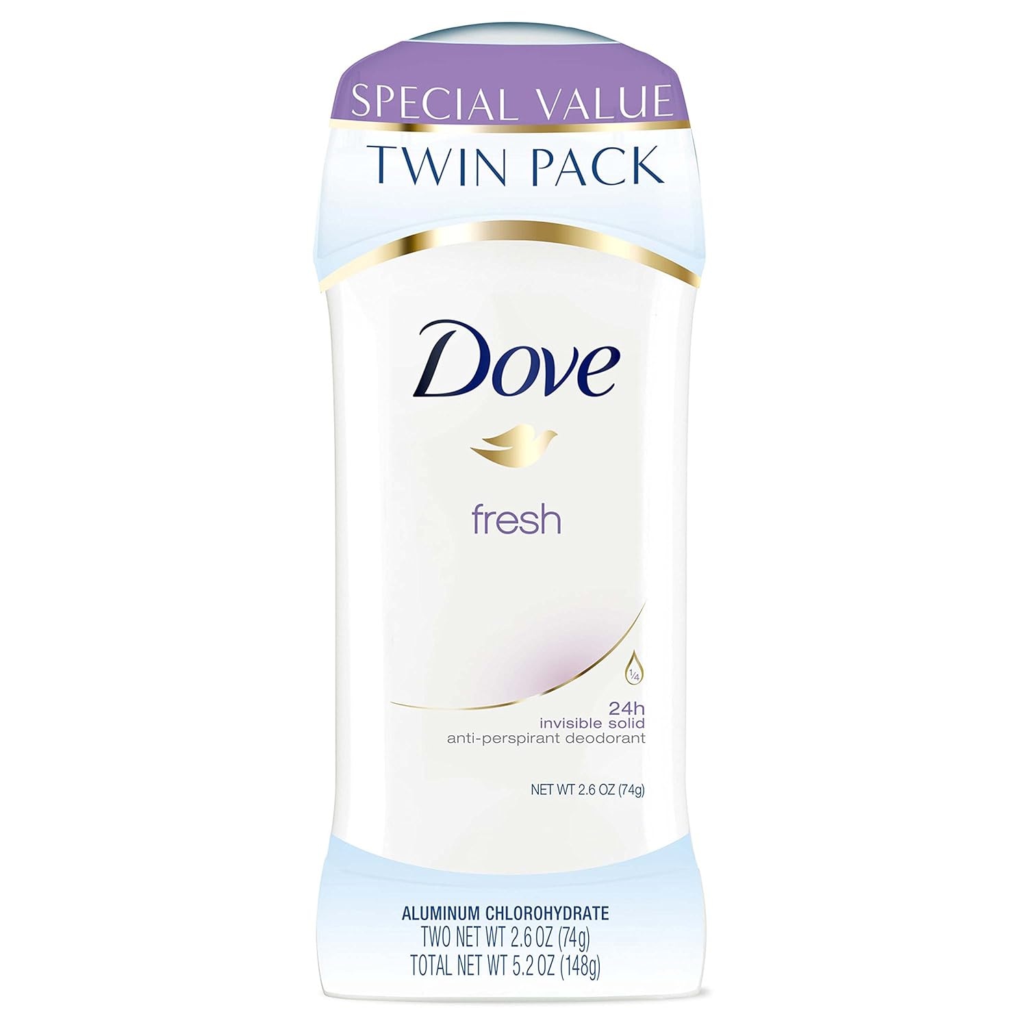 image:imageDove Clinical Care Cool Essentials Antiperspirant Stick 26 ozFresh