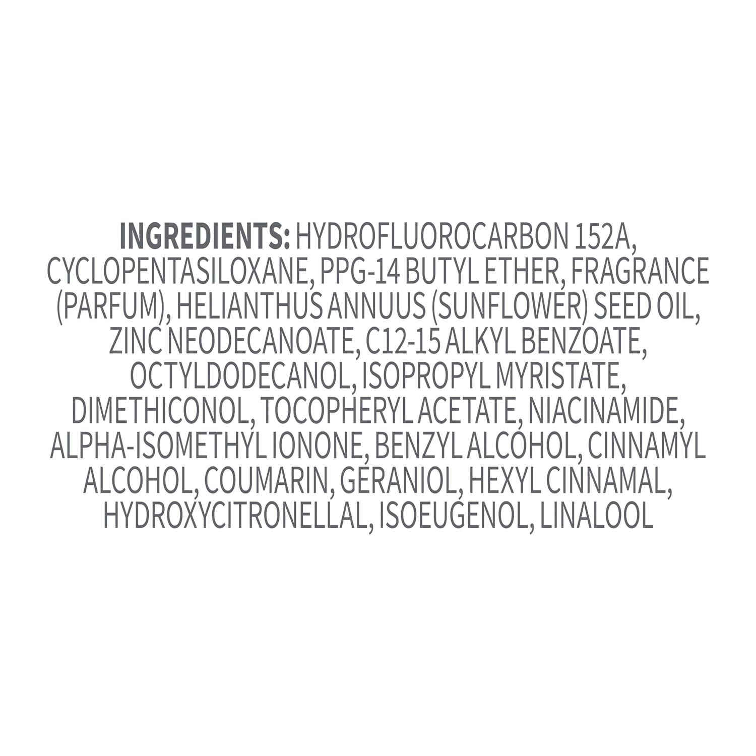 image:imageDove Gardenia Breeze AlcoholFree Whole Body Deodorant Spray 4 oz4 Ounce Pack of 2