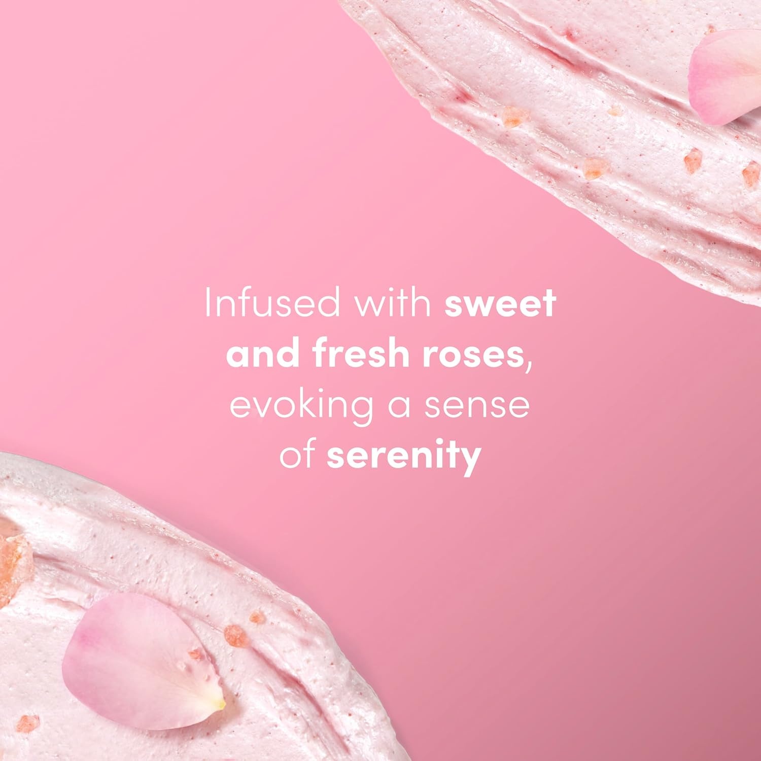image:imageDove Himalayan Salt amp Rose Oil Body Scrub Exfoliates and Deeply 15 ozHimalayan Salt Rose Oil