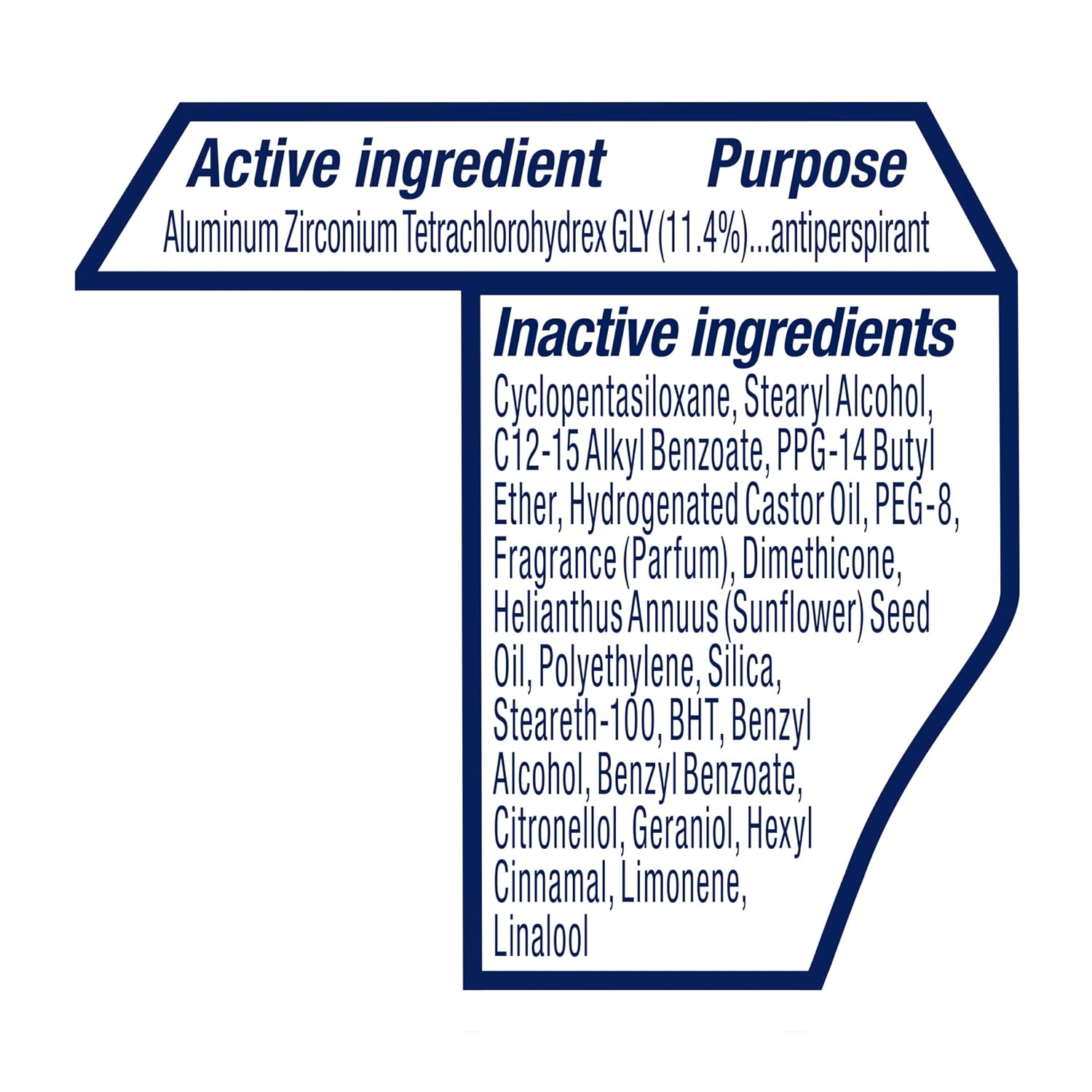 image:imageDove Invisible Antiperspirant Deodorant Stick Sheer Cool 26 oz26 Ounce Pack of 4
